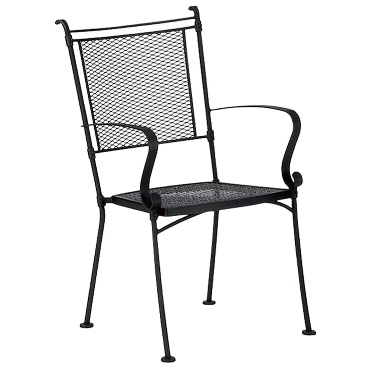 Bradford Mesh Bistro Chair