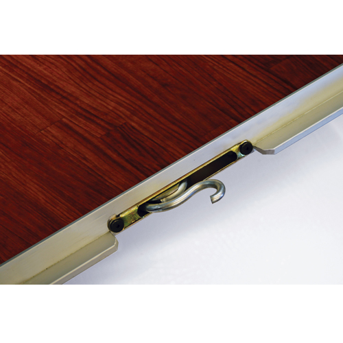 Cam Lock Floor Locking System