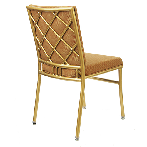 Chavari Diamond Back Upholstered Chair