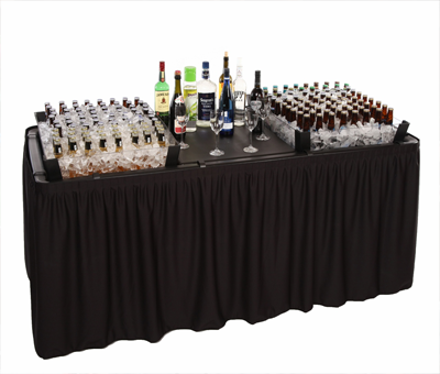 fill n chill party tables