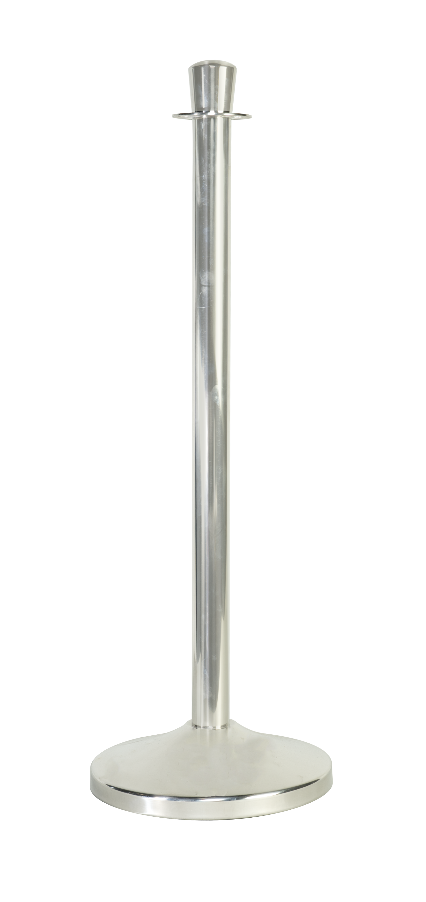 Chrome Stanchion