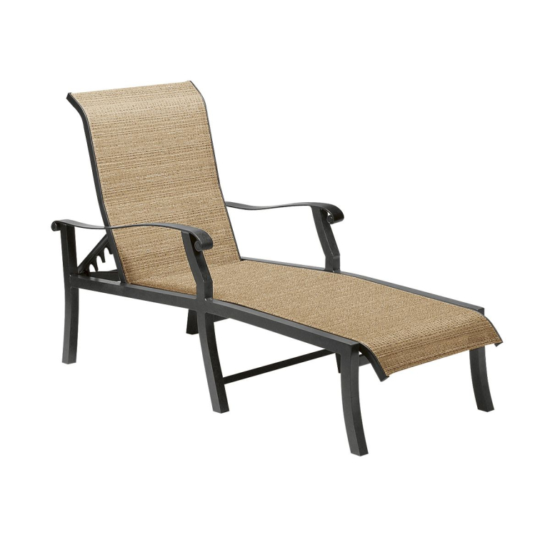 Cortland Sling Chaise