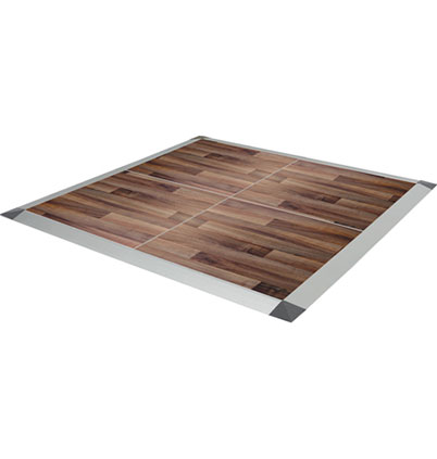 Dark Walnut Event Express Floor