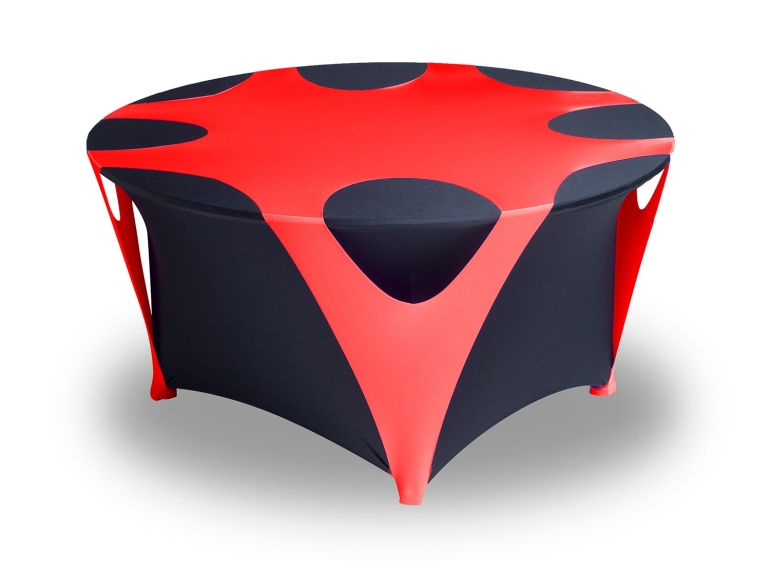 Decorative Table Overlay