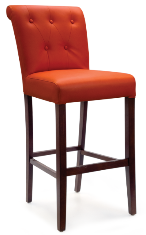 Diamond Back Barstool