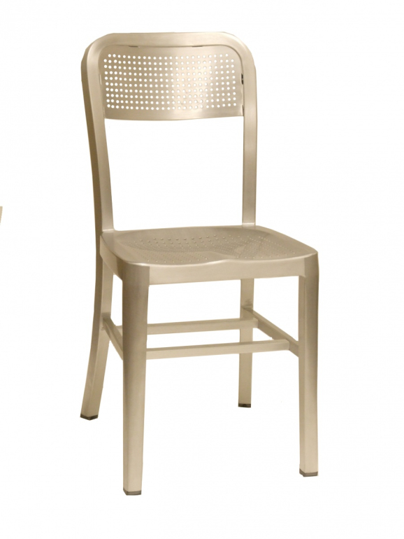 DP 1046 Aluminum Dining Chair