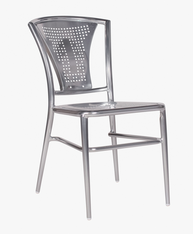 DP 1446 Aluminum Dining Chair