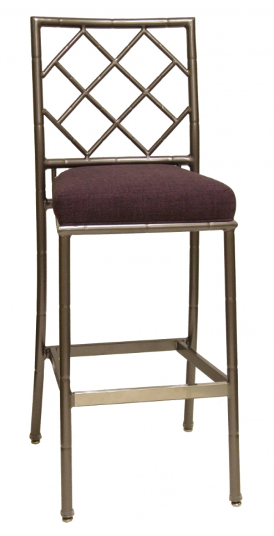 DP 3003 Lattice Back Barstool