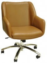 Square Back Club Chair