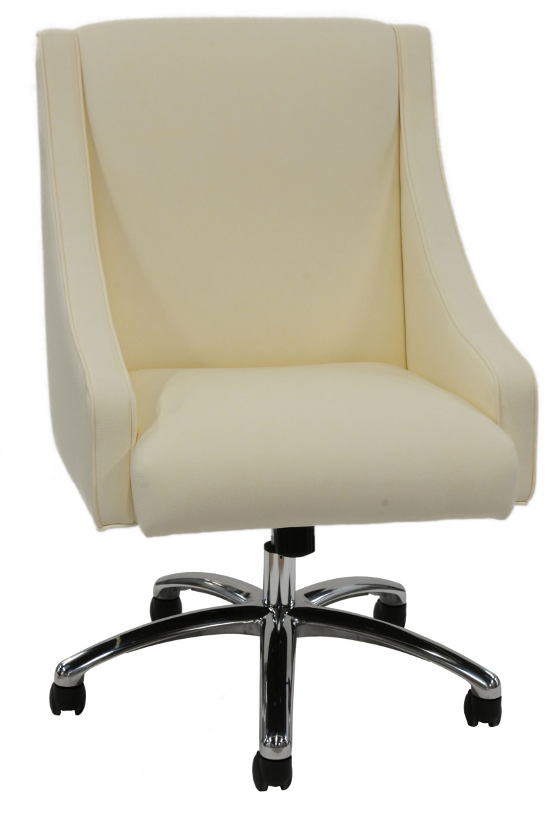 High Back Club Chair