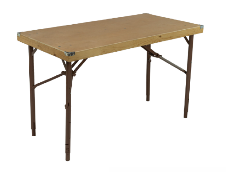 Expo Tables | Caterer Tables | Prairie Event Supply