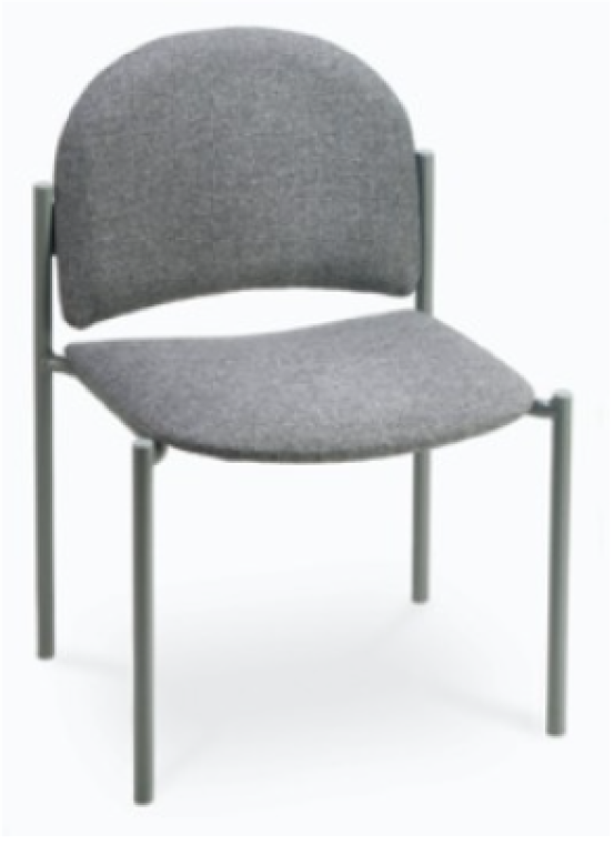 Expo Upholstered Side Chair