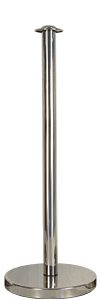 Flat Head Stanchion