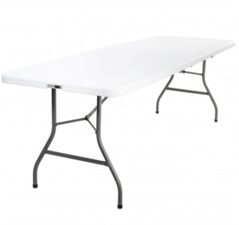 Fold in Half Table