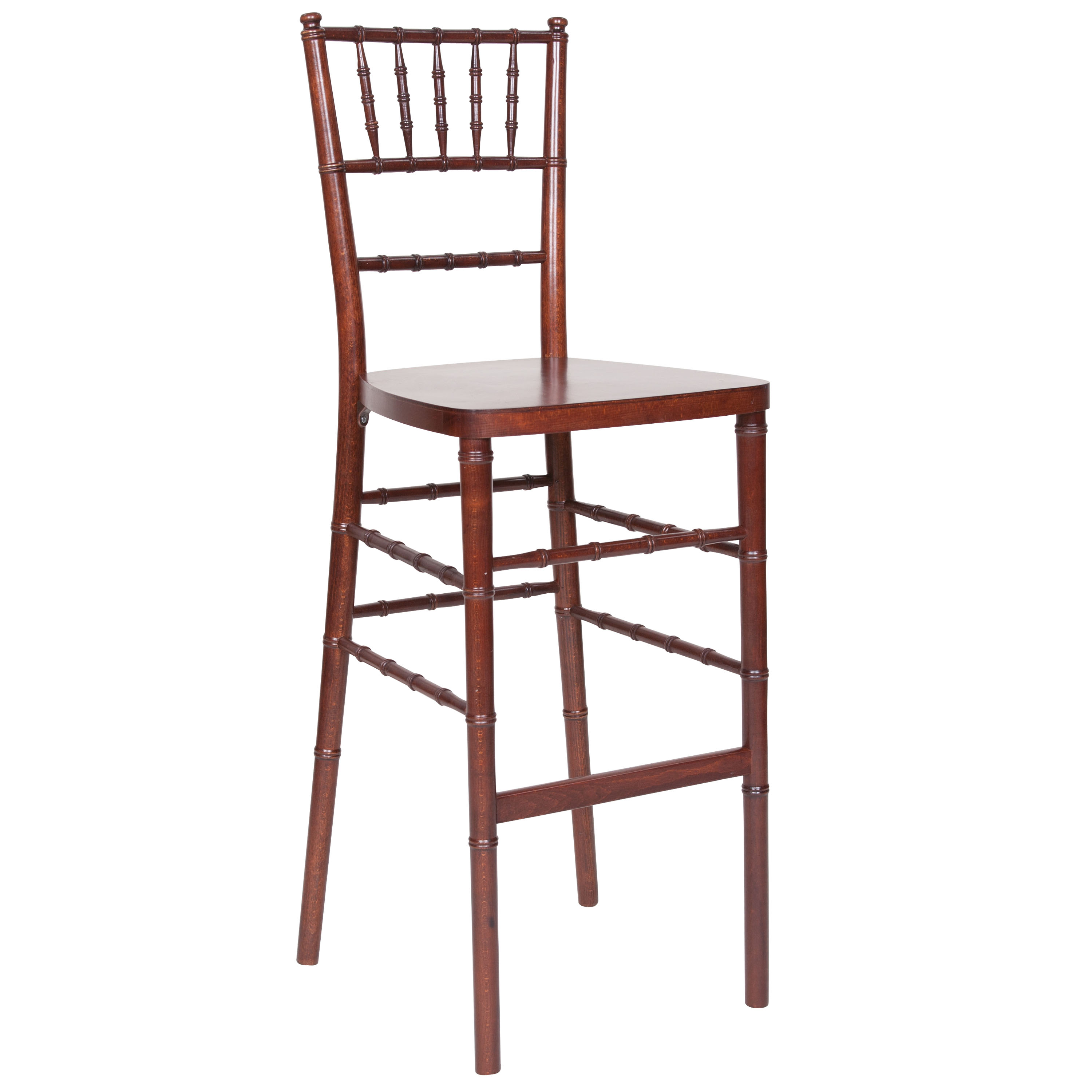 Fruitwood Chiavari Stool