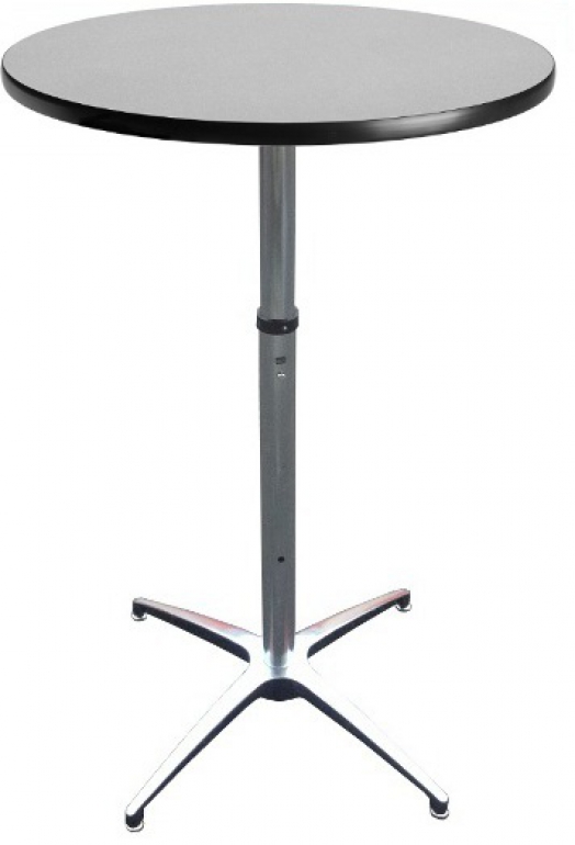 Laminate Cocktail Table Adjustable Height