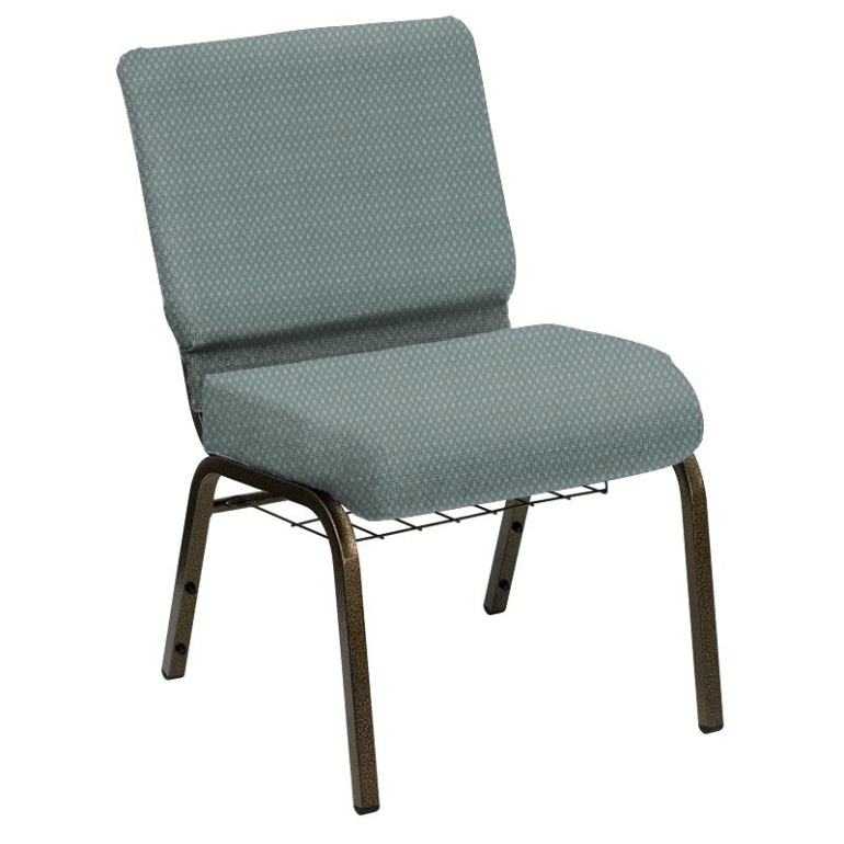 Grey Metal Frame Chairs