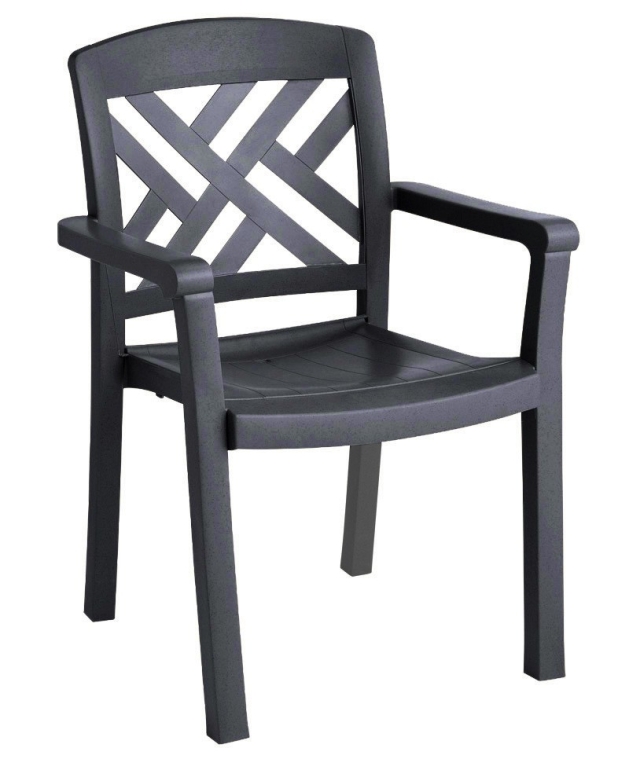 Grosfillex Sanibel Dining armchair