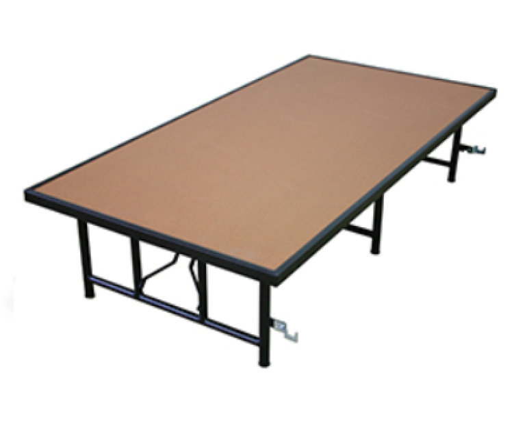 Hardboard Folding Leg Risers