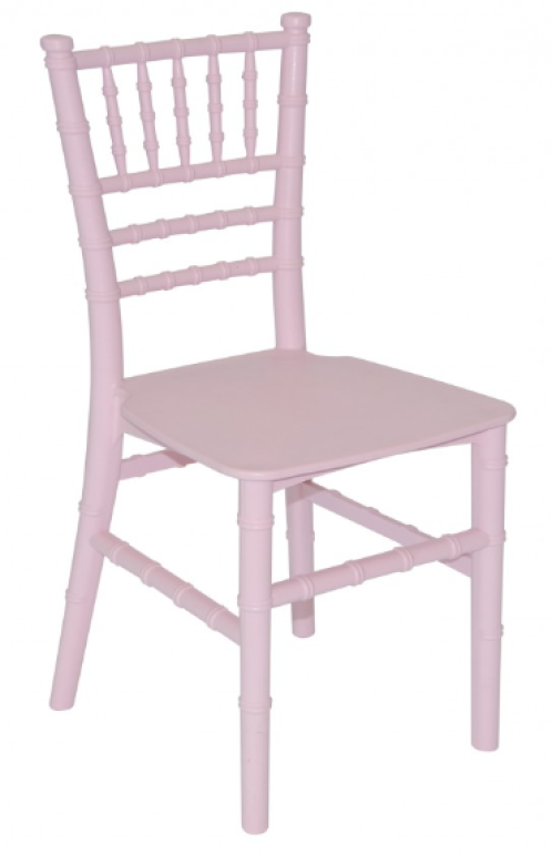 Kids Pink Chiavari Chair