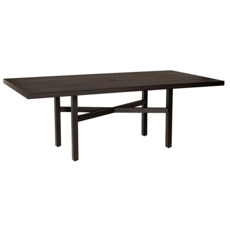Large Outdoor Dining Table