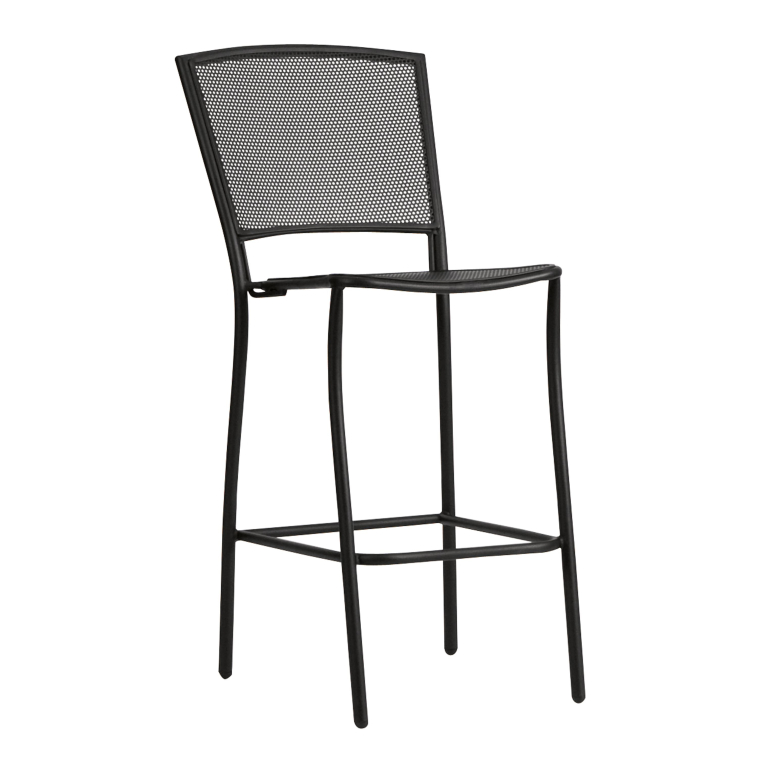 Mesh Barstool