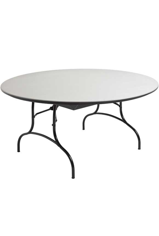 Mity Lite ABS Round Folding Table