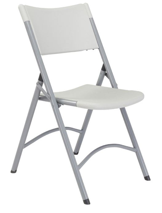 Blow Mold Plastic Folding Chairs Prairie Event Supply