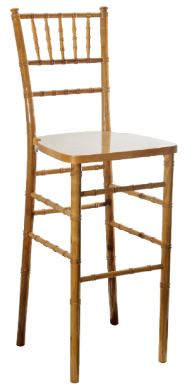 Natural Chiavari Stools