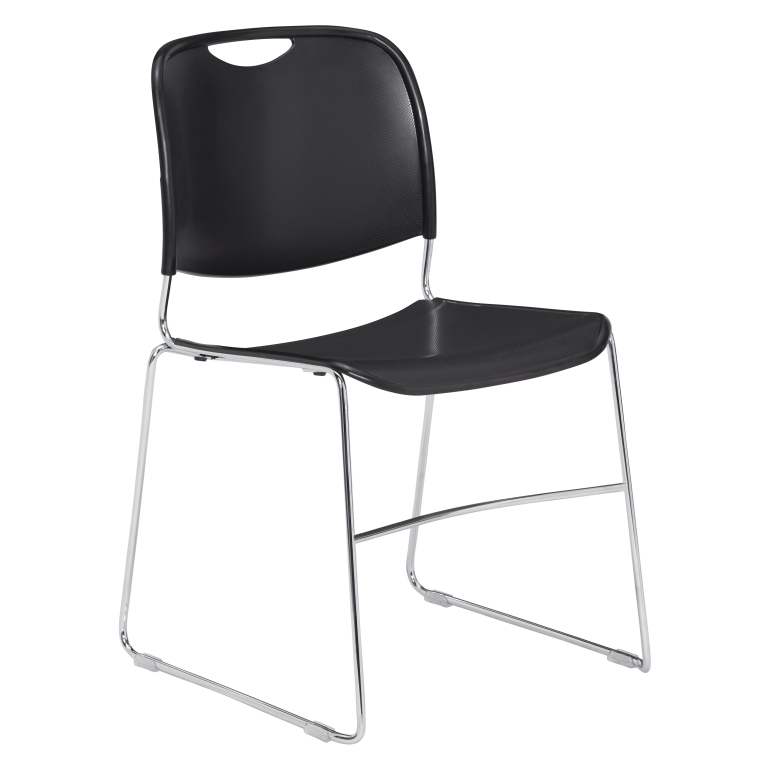 NPS 8510 Black Ultra Compact Stacker