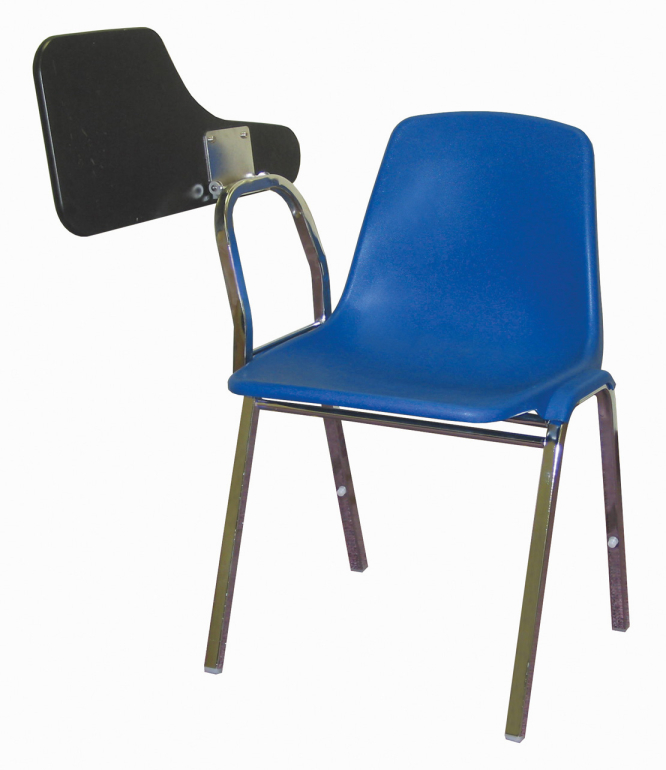 Poly Shell Stack Chair | Prairie Event Supply