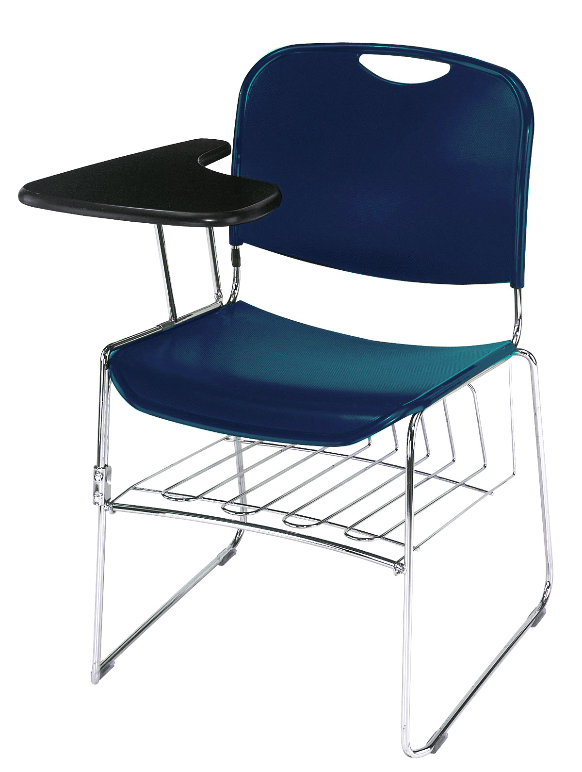 NPS 8500 Tablet Arm Book Rack Options