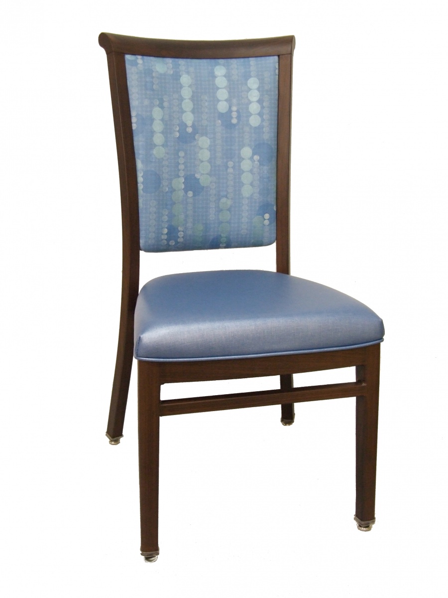 DP 3032 Wood Look Dining Chair