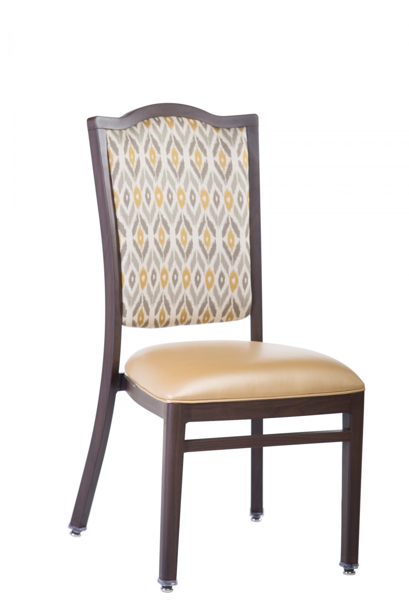 DP 3042 Wood Look Dining Chair