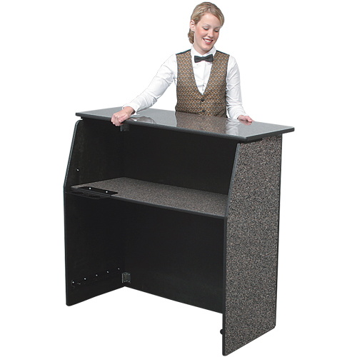 Palmer Blackstar Folding Granite Bar