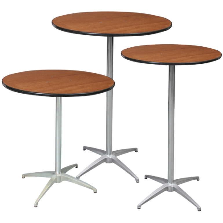 PS Round Cocktail Tables