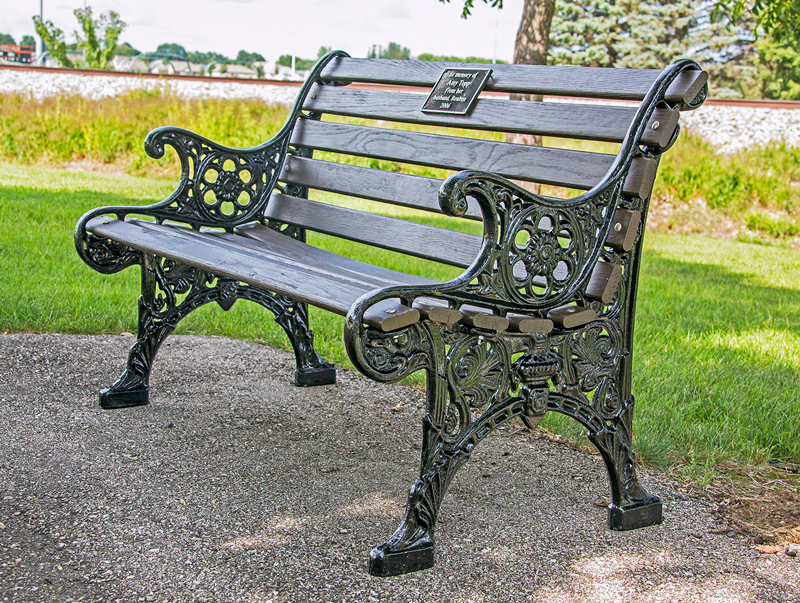 Renaissance Bench