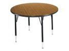 Kiddie Table- Round