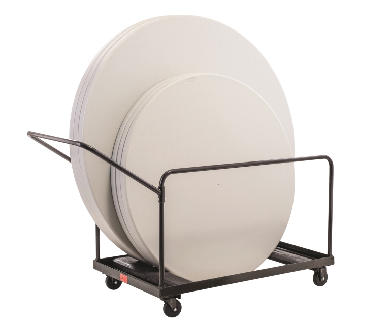 Round Table Cart
