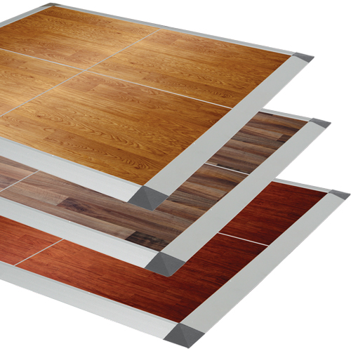 Seamless Dance Floor Color Selections