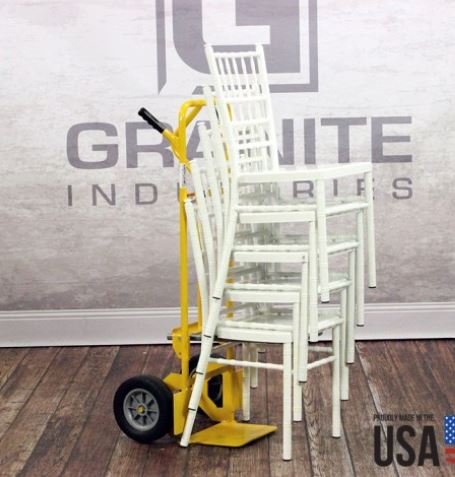 Single Chiavari Cart
