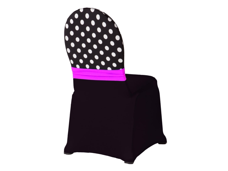 Spandex Chair Accent Cover