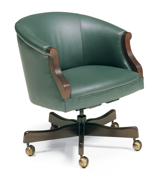 Swivel Tilt Base Custom Bucket Chair