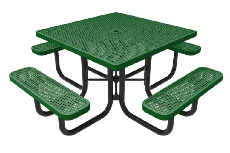 Thermoplastic Picnic Table