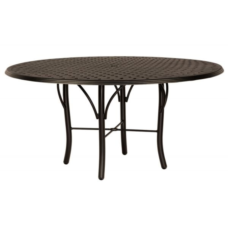 Tribeca Aluminum Dining Table