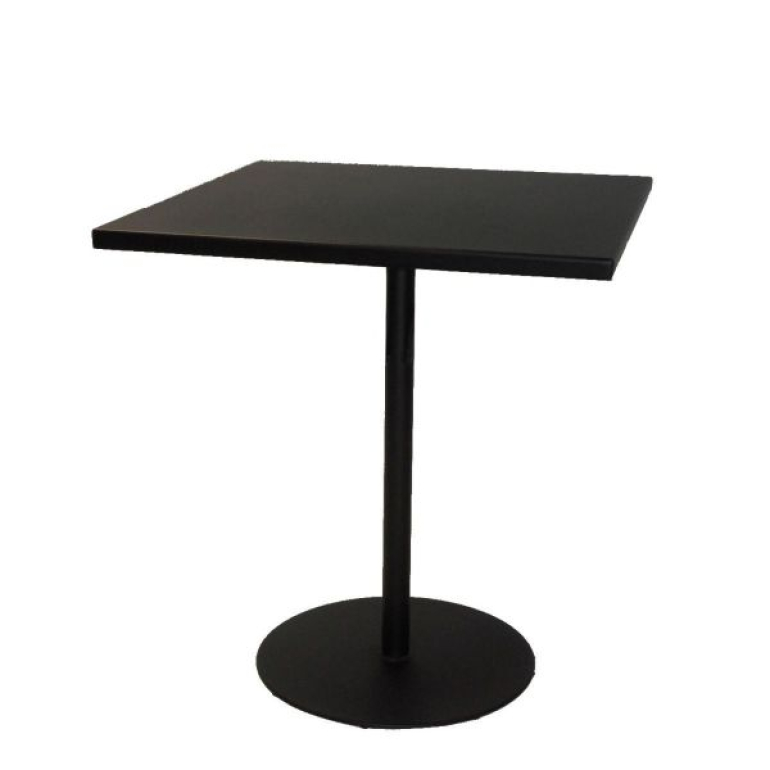 Woodard Alulminum Solid Top Outdoor Table