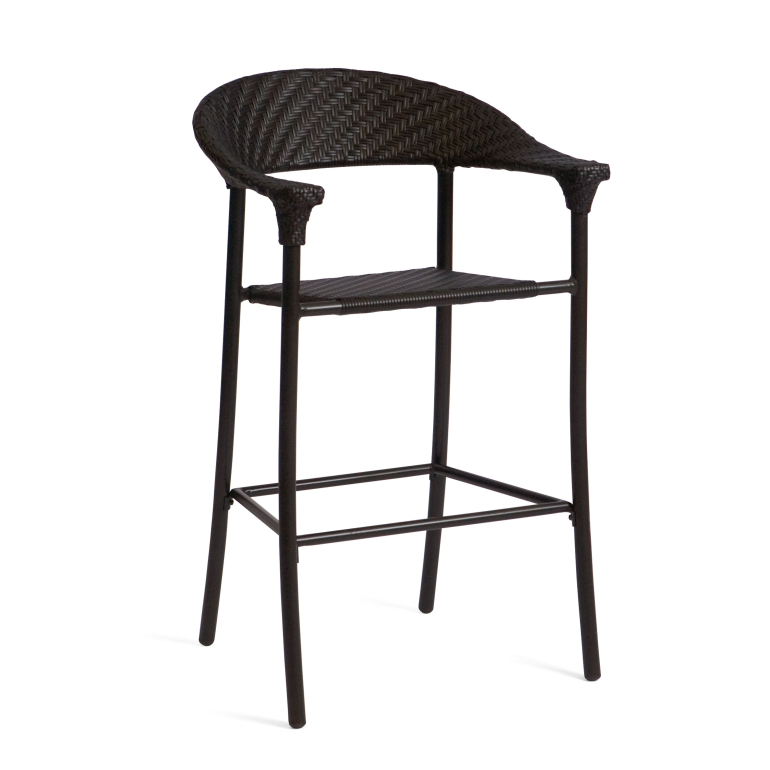 Woven Barstool