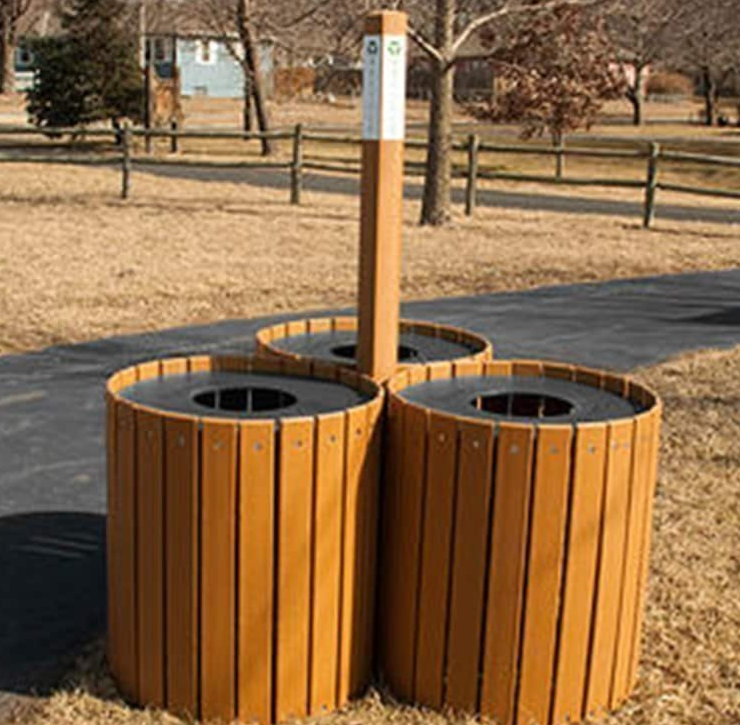 Round Recycling Center Round Recycling Center