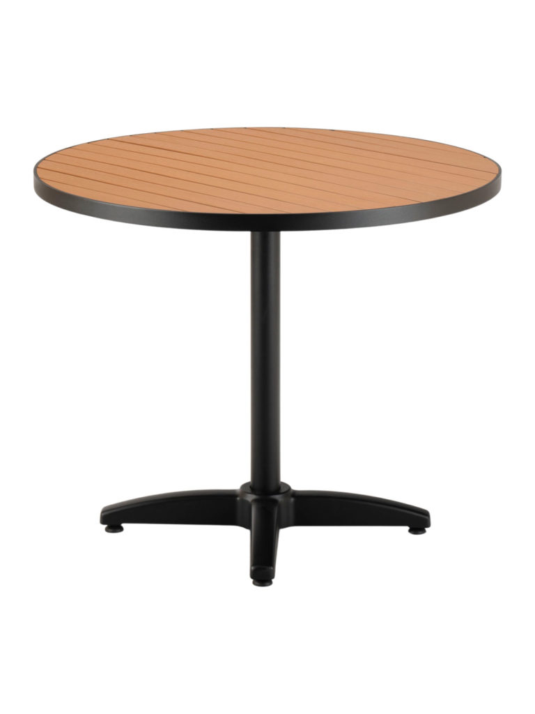 Round Teak Table Round Teak Table