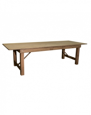 Rustic Farm Tables & Benches Natural Wood Rustic Farm Tables & Benches Natural Wood
